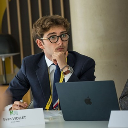 Evan VIOLLET, Directeur Général NOESIS TECHNOLOGY