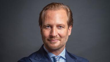 Johann Sponar, fondateur du Groupe NOESIS